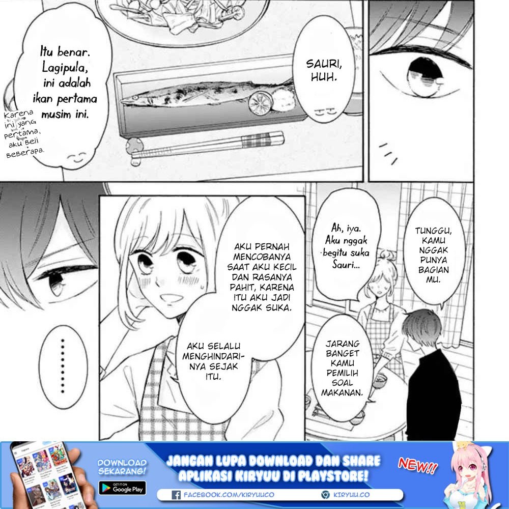 Baca Tsun-Ama na Kareshi Chapter 21 Gambar 2