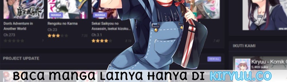 Tsun-Ama na Kareshi Chapter 21 Gambar 6