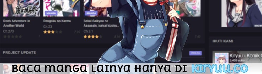 Tsun-Ama na Kareshi Chapter 20 Gambar 6