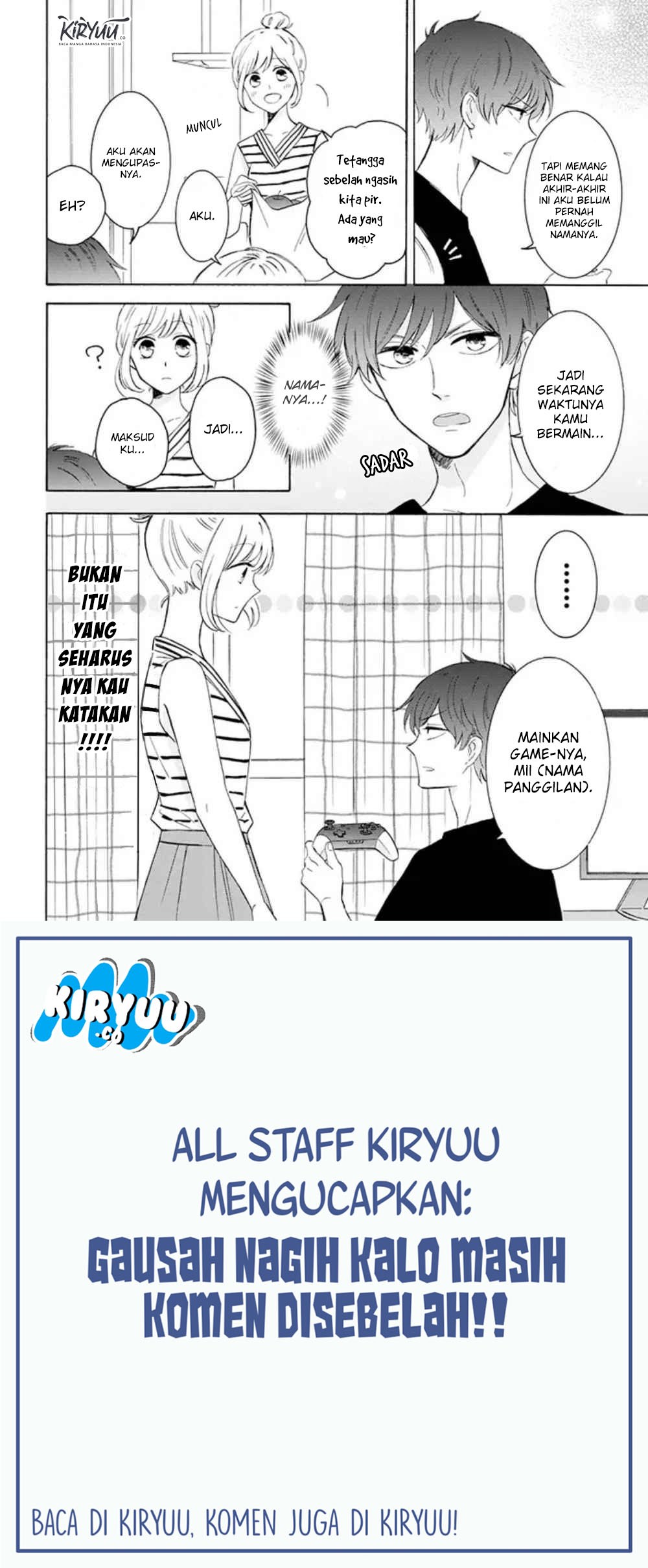 Tsun-Ama na Kareshi Chapter 19 Gambar 3