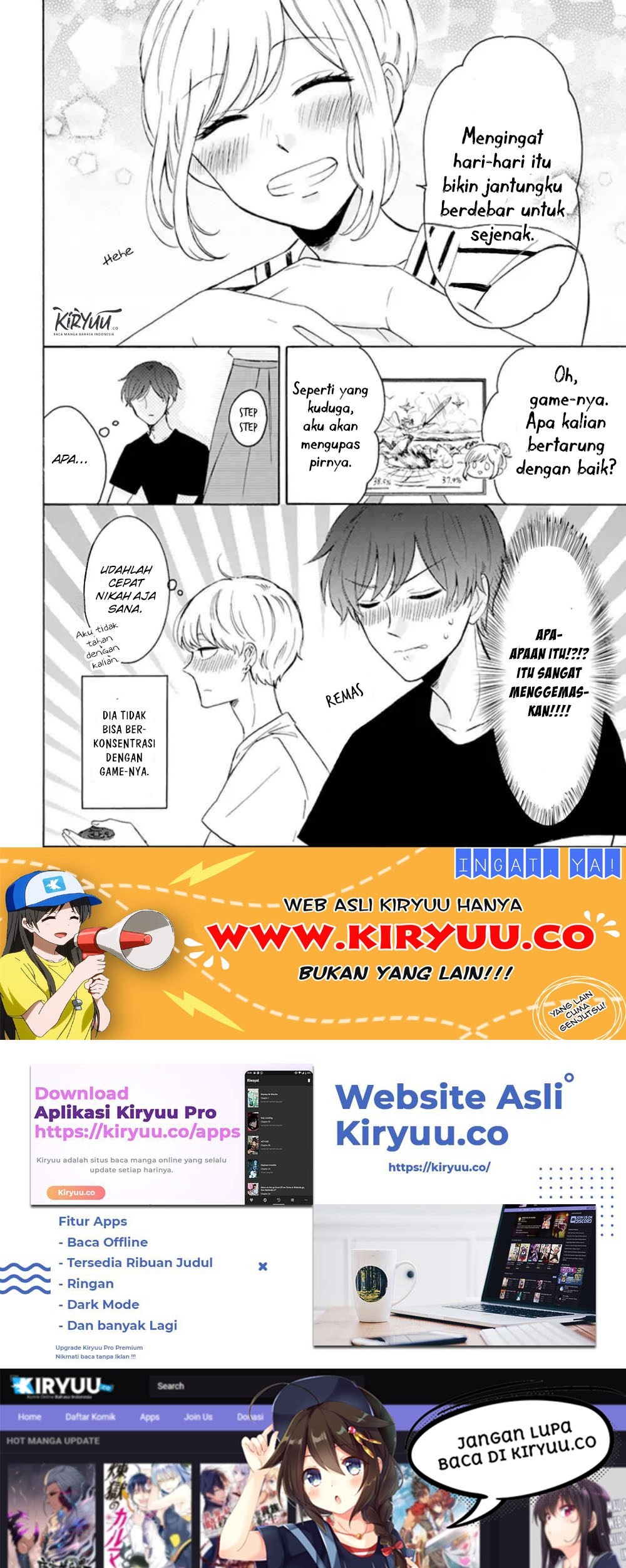 Tsun-Ama na Kareshi Chapter 19 Gambar 5