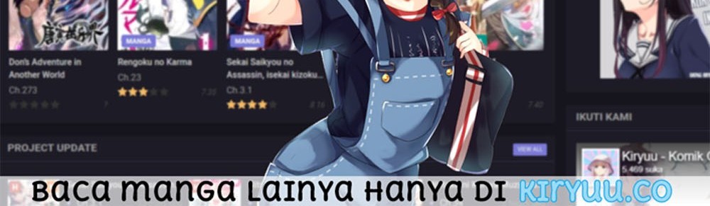 Tsun-Ama na Kareshi Chapter 17 Gambar 6