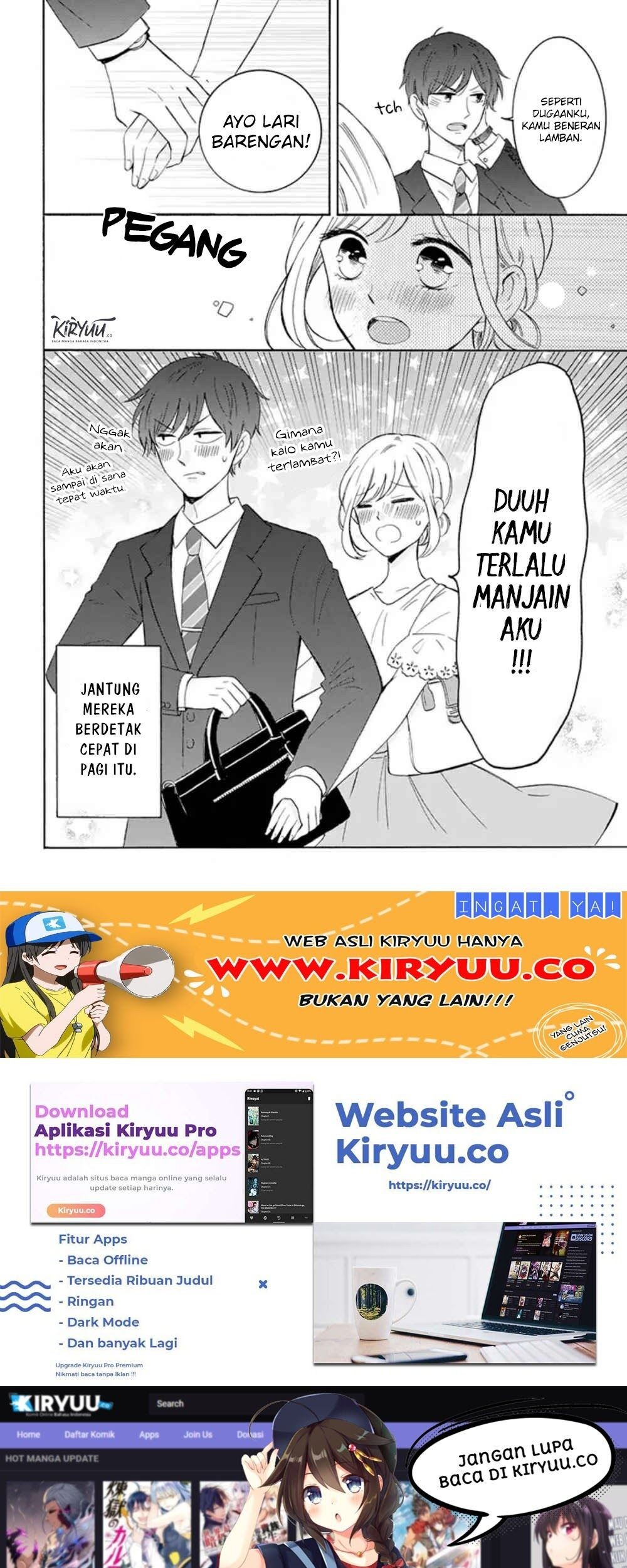 Tsun-Ama na Kareshi Chapter 16 Gambar 5