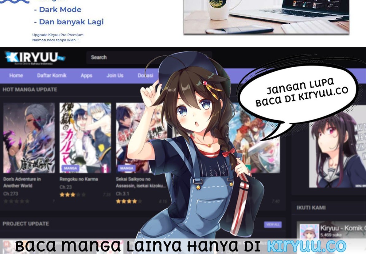 Tsun-Ama na Kareshi Chapter 15 Gambar 7