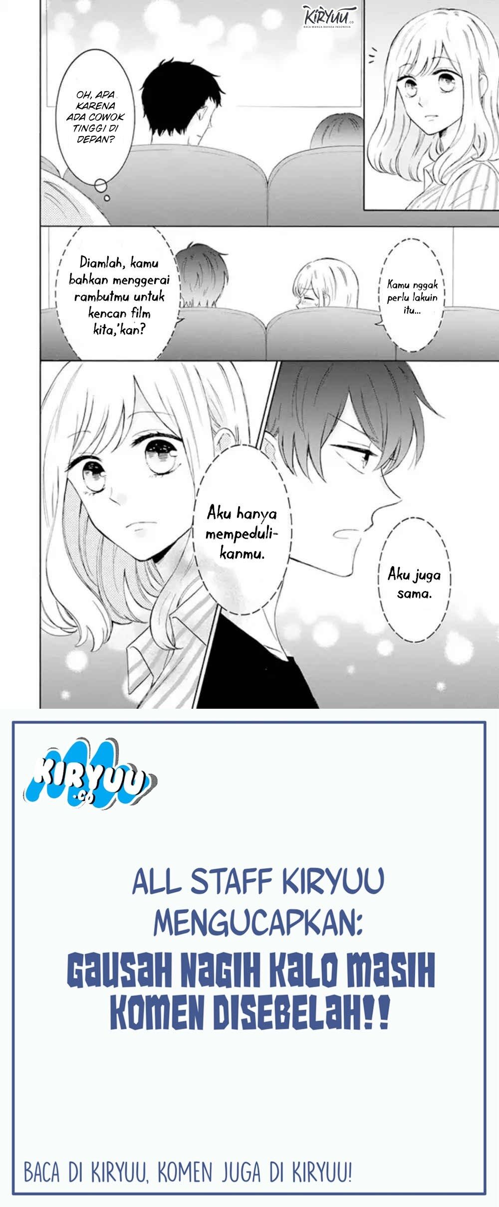 Tsun-Ama na Kareshi Chapter 14 Gambar 3