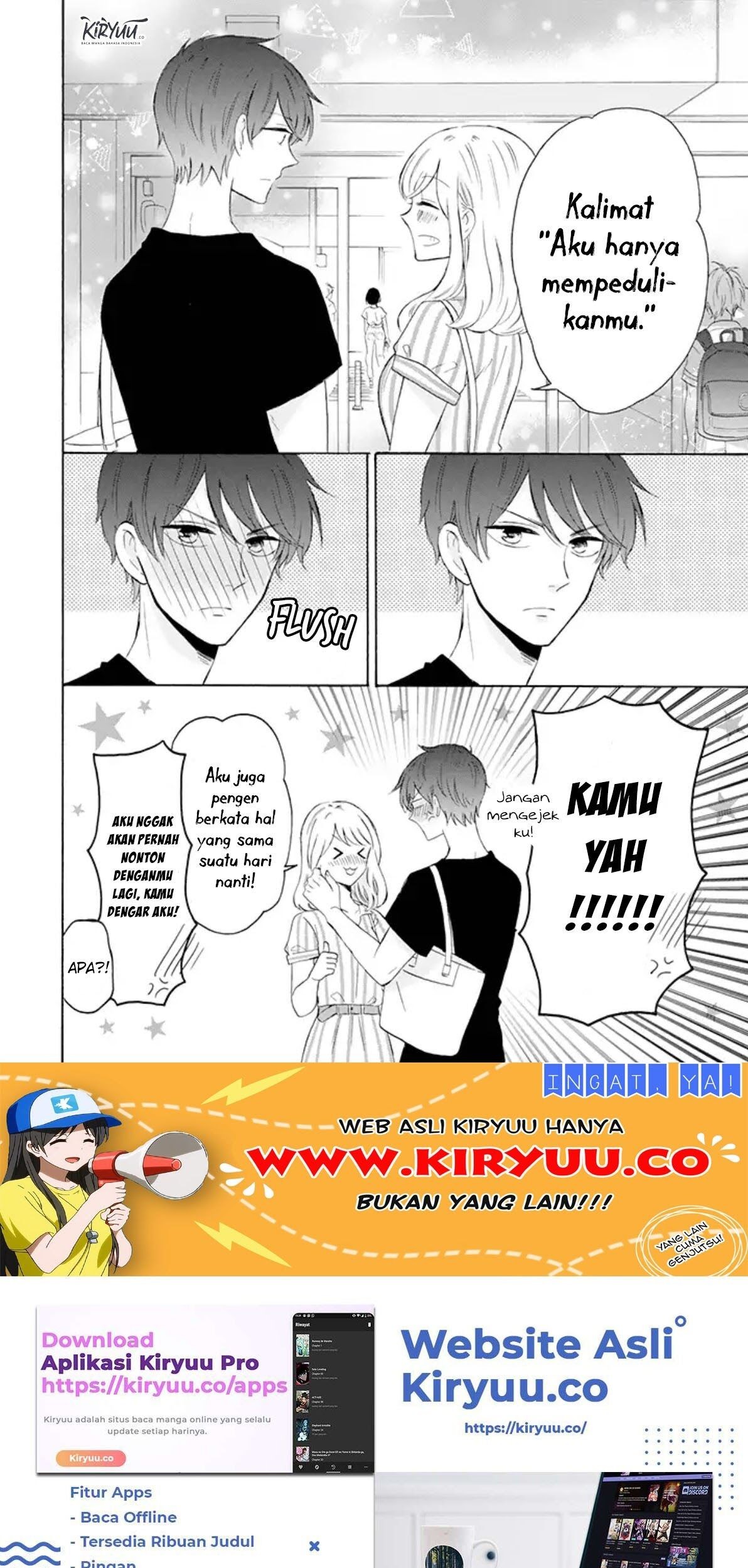 Tsun-Ama na Kareshi Chapter 14 Gambar 5