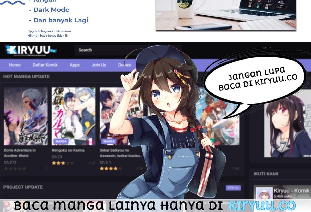 Tsun-Ama na Kareshi Chapter 14 Gambar 6