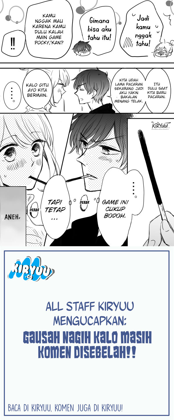 Baca Tsun-Ama na Kareshi Chapter 11.5 Gambar 2