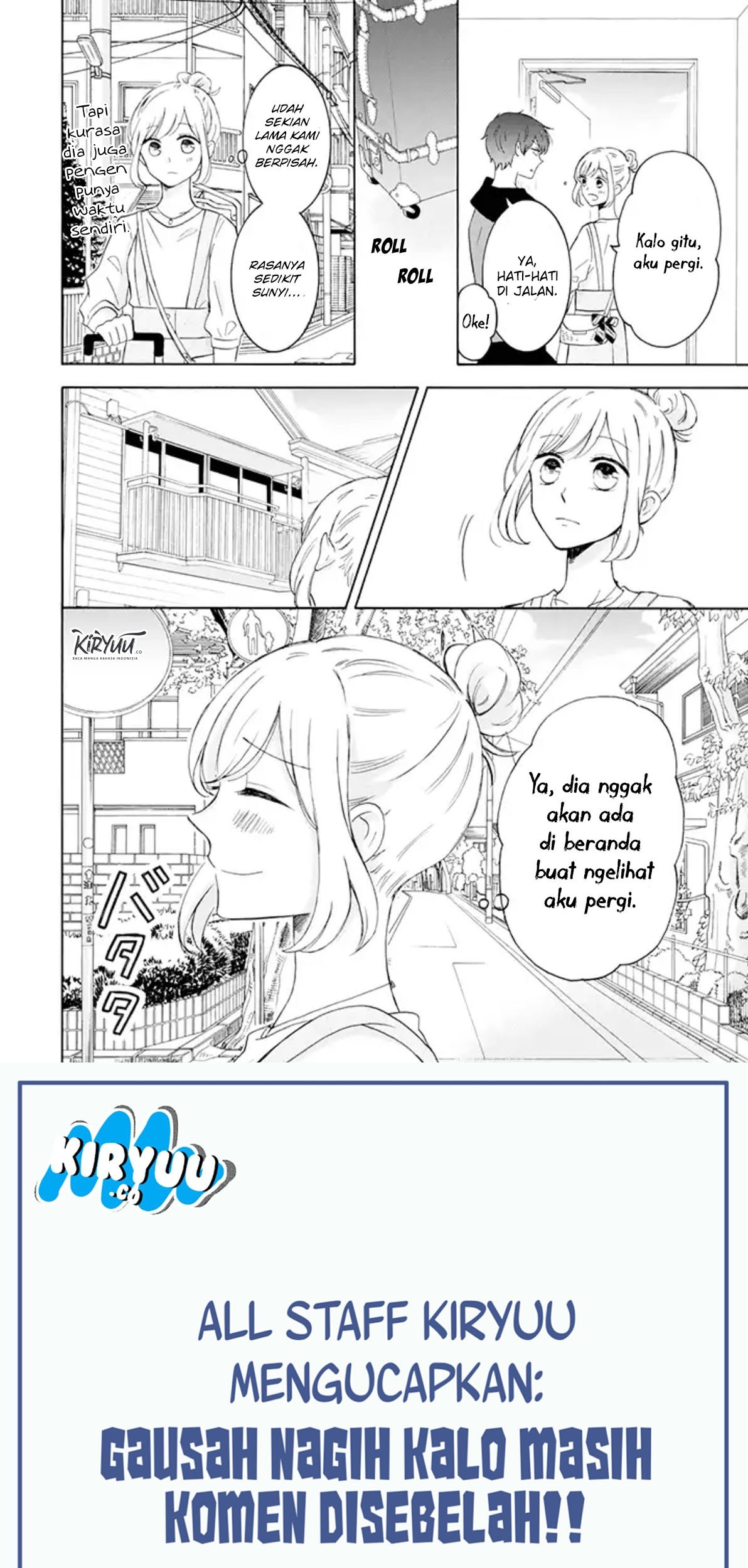 Tsun-Ama na Kareshi Chapter 11 Gambar 3