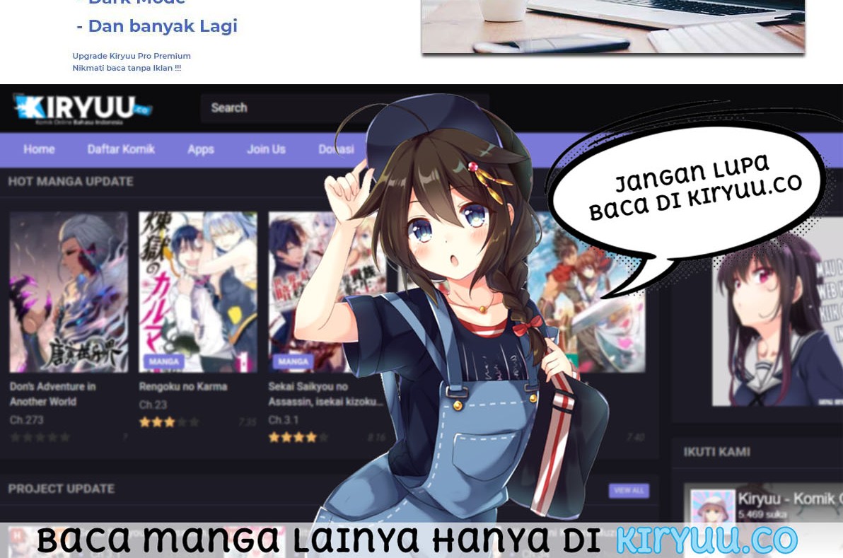 Tsun-Ama na Kareshi Chapter 11 Gambar 7