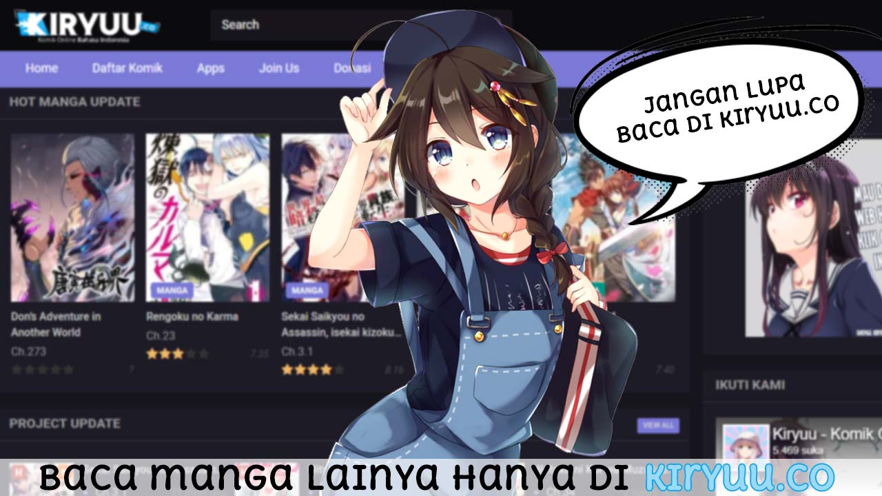 Tsun-Ama na Kareshi Chapter 7.5 Gambar 9