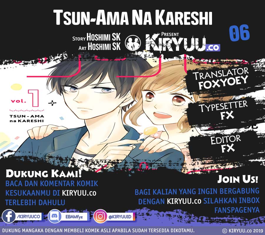 Tsun-Ama na Kareshi Chapter 6 Gambar 3