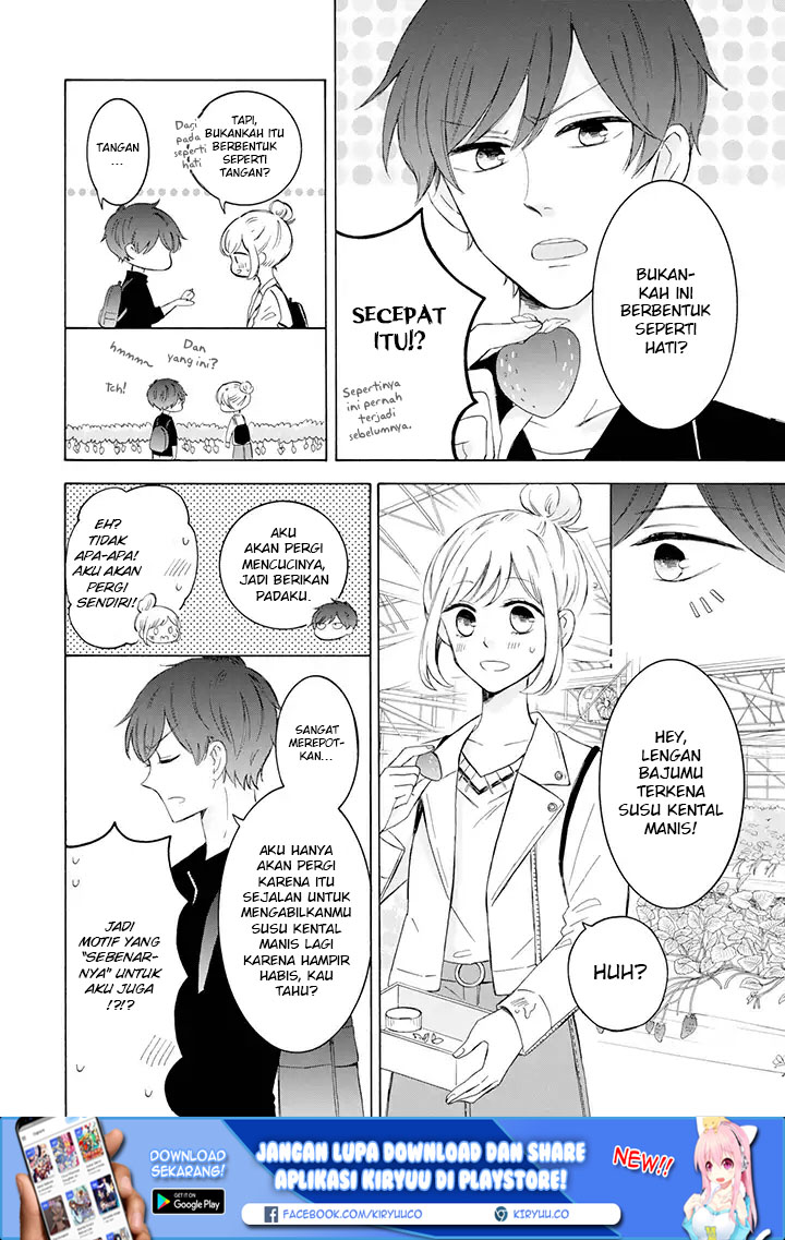 Tsun-Ama na Kareshi Chapter 6 Gambar 5