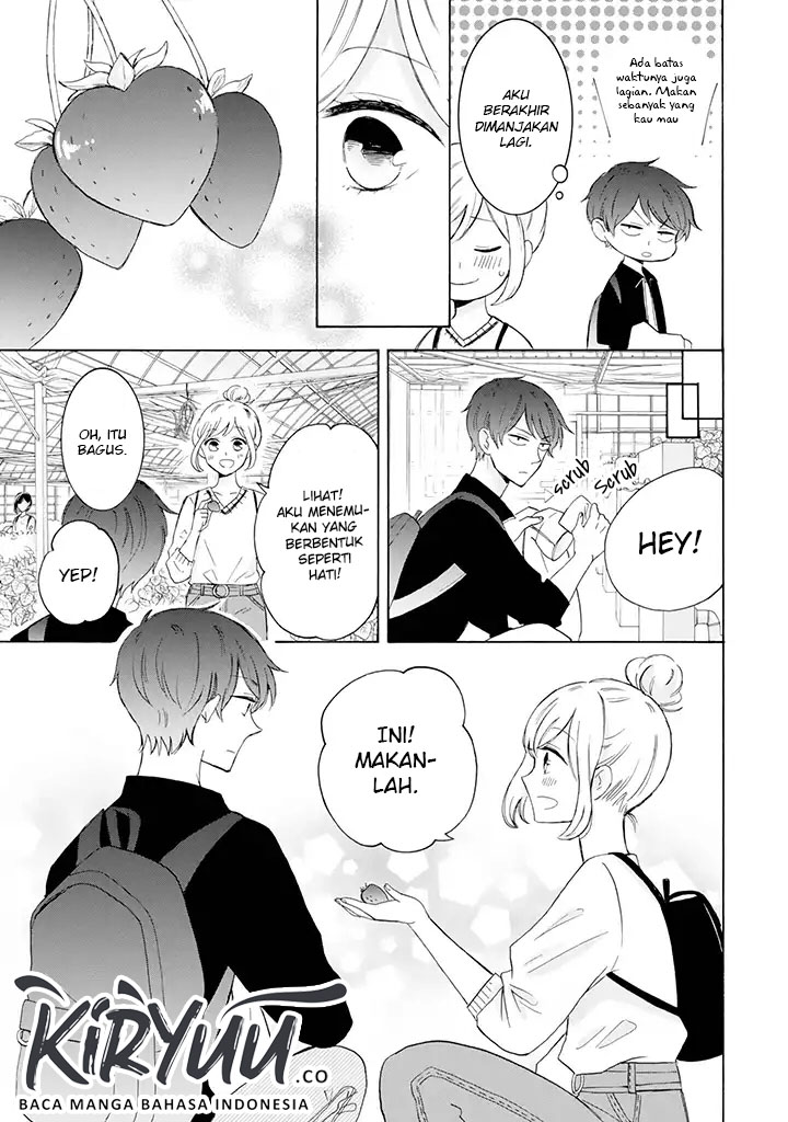Tsun-Ama na Kareshi Chapter 6 Gambar 6