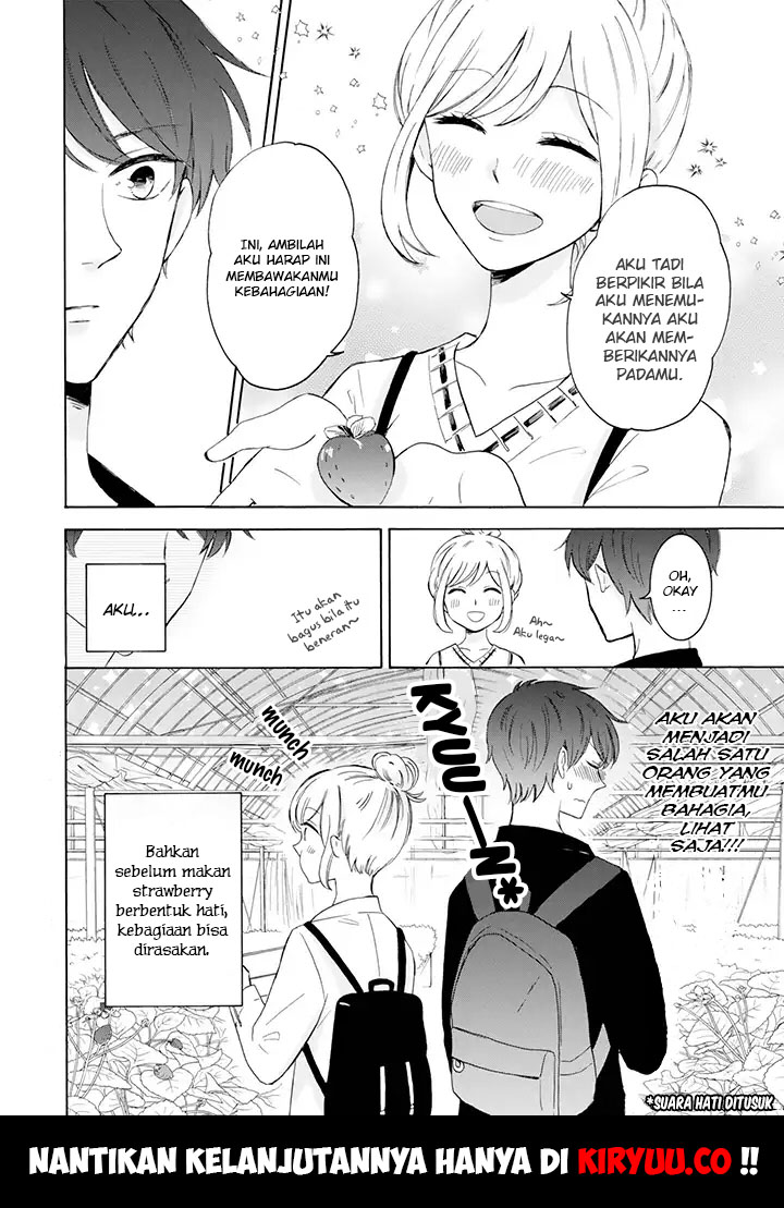 Tsun-Ama na Kareshi Chapter 6 Gambar 7