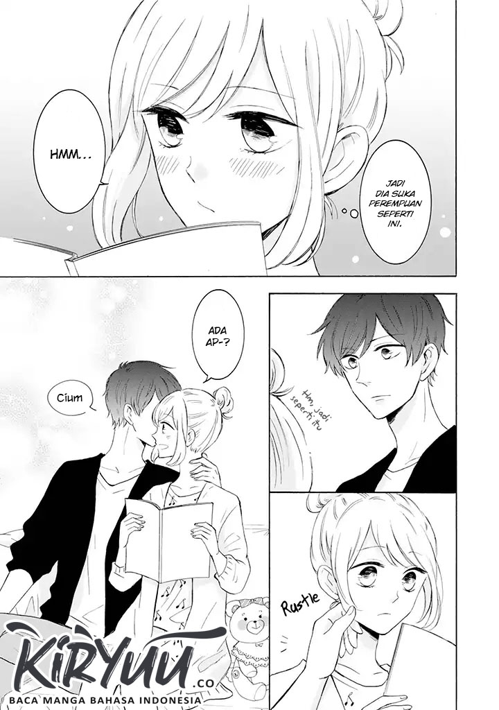 Tsun-Ama na Kareshi Chapter 5 Gambar 6