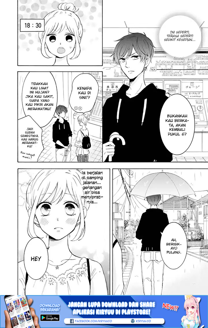 Tsun-Ama na Kareshi Chapter 4 Gambar 5