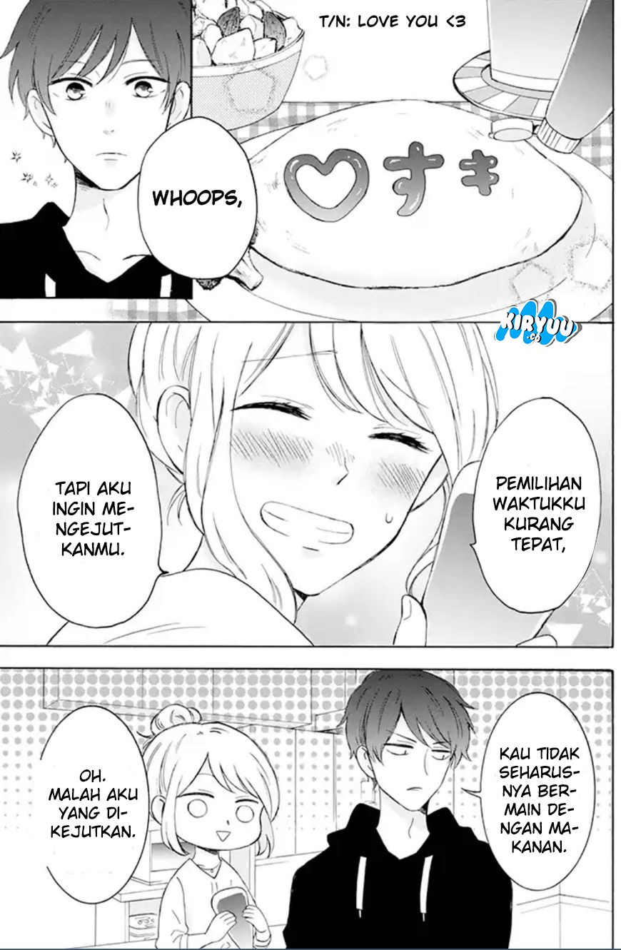 Tsun-Ama na Kareshi Chapter 2 Gambar 5