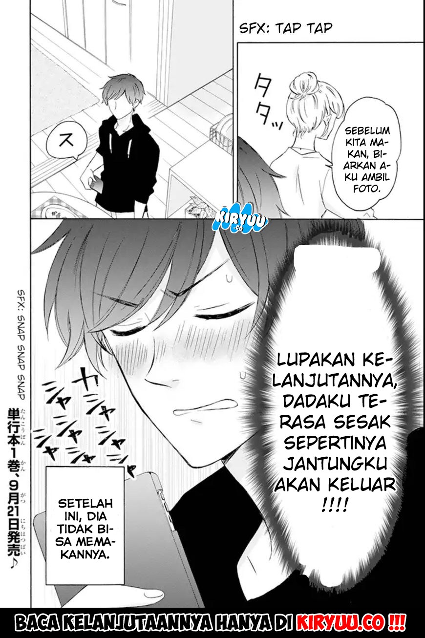 Tsun-Ama na Kareshi Chapter 2 Gambar 6