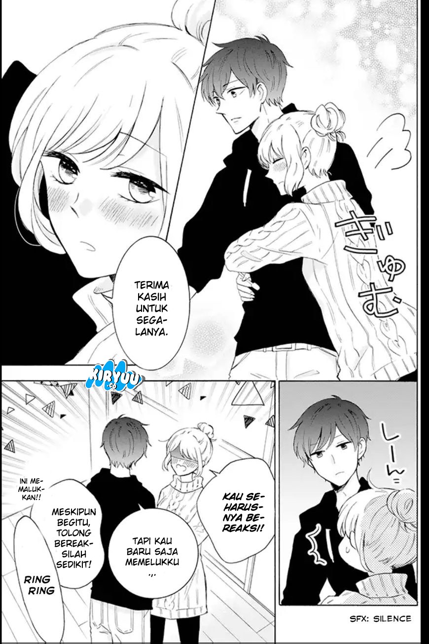 Tsun-Ama na Kareshi Chapter 1 Gambar 5
