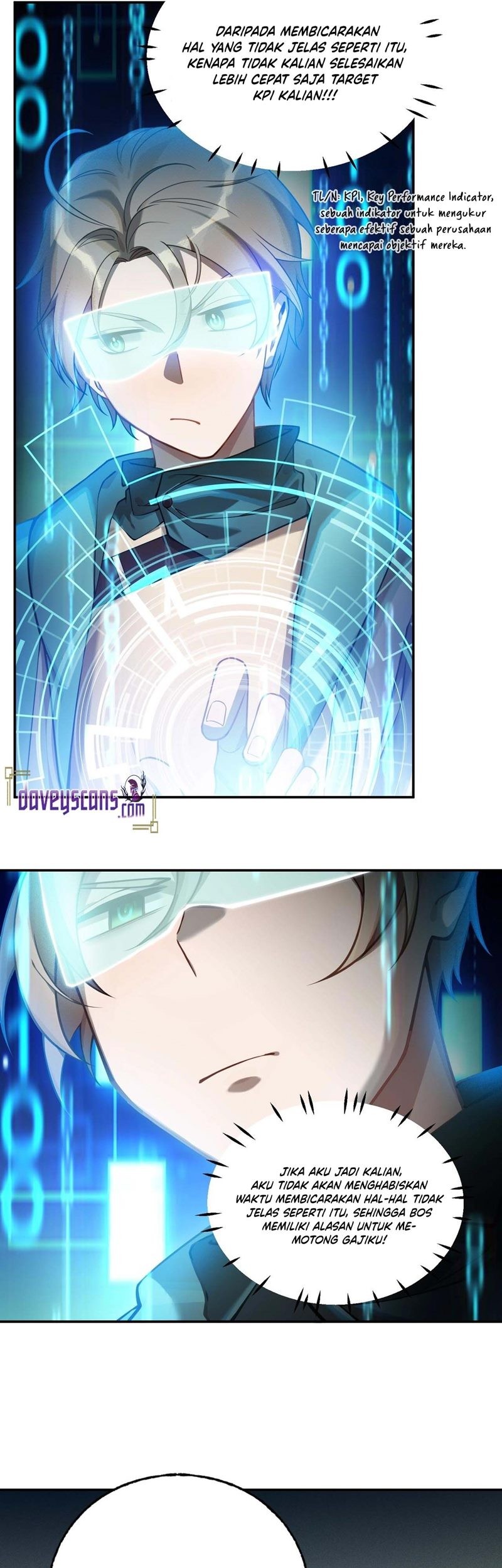 The Strongest Gamer Player (The Strongest Player) Chapter 1 Gambar 14