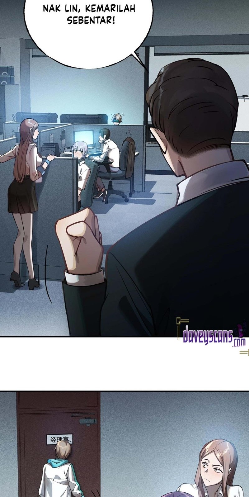 The Strongest Gamer Player (The Strongest Player) Chapter 1 Gambar 15