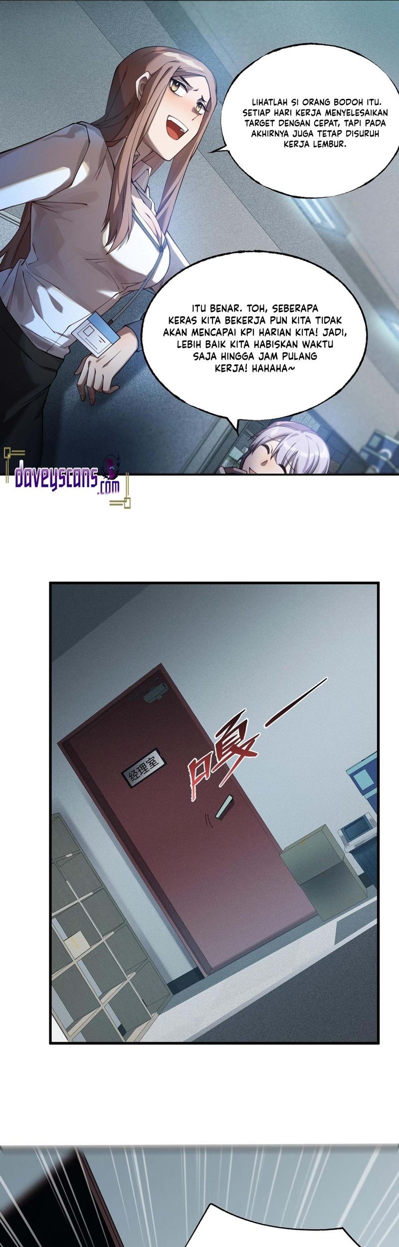 The Strongest Gamer Player (The Strongest Player) Chapter 1 Gambar 17