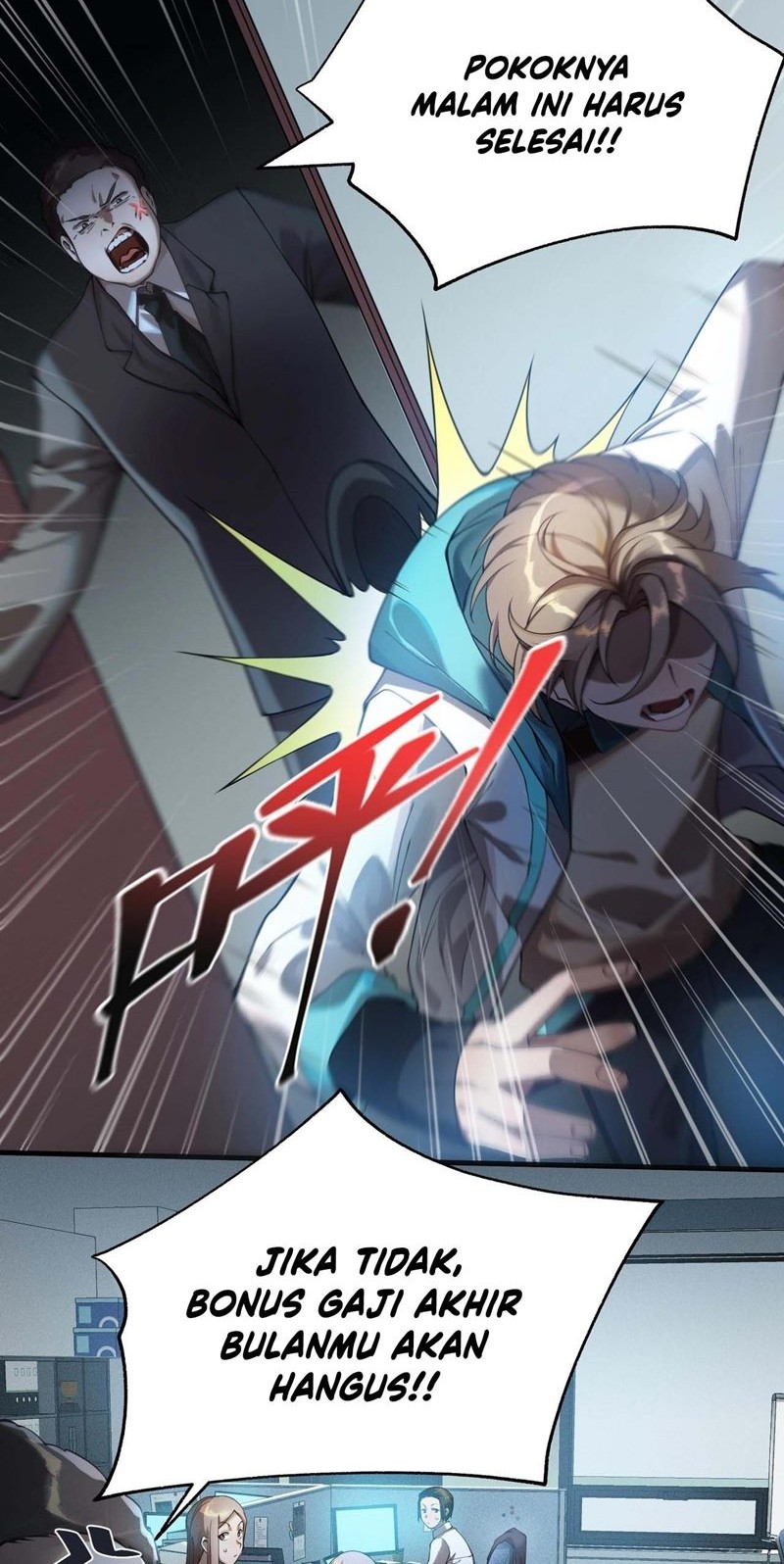 The Strongest Gamer Player (The Strongest Player) Chapter 1 Gambar 18