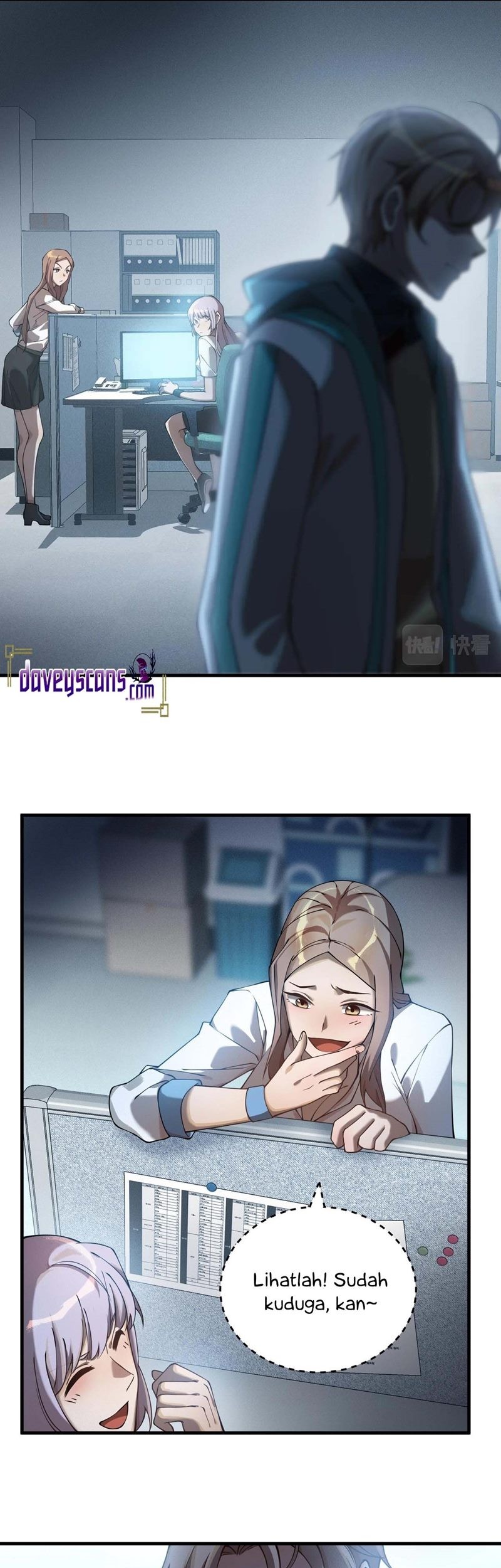 The Strongest Gamer Player (The Strongest Player) Chapter 1 Gambar 20