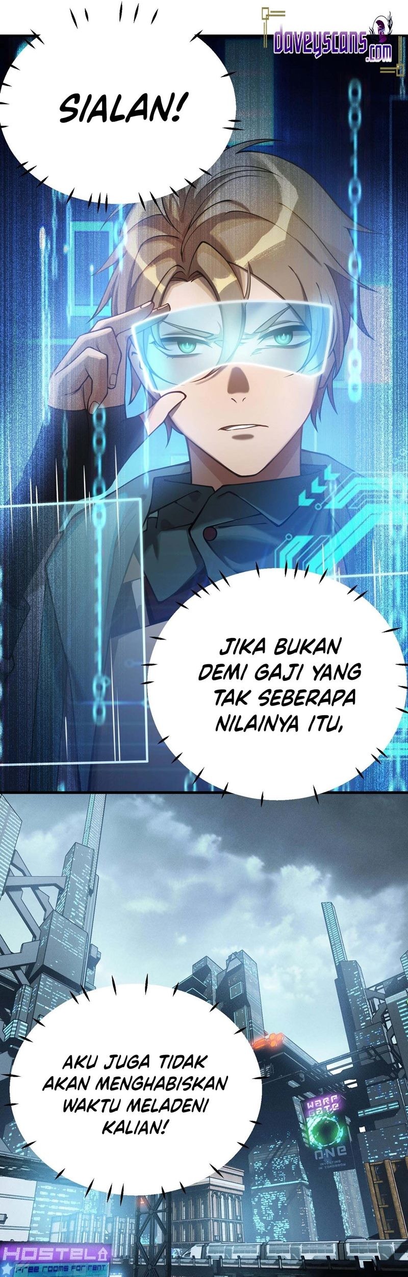 The Strongest Gamer Player (The Strongest Player) Chapter 1 Gambar 22