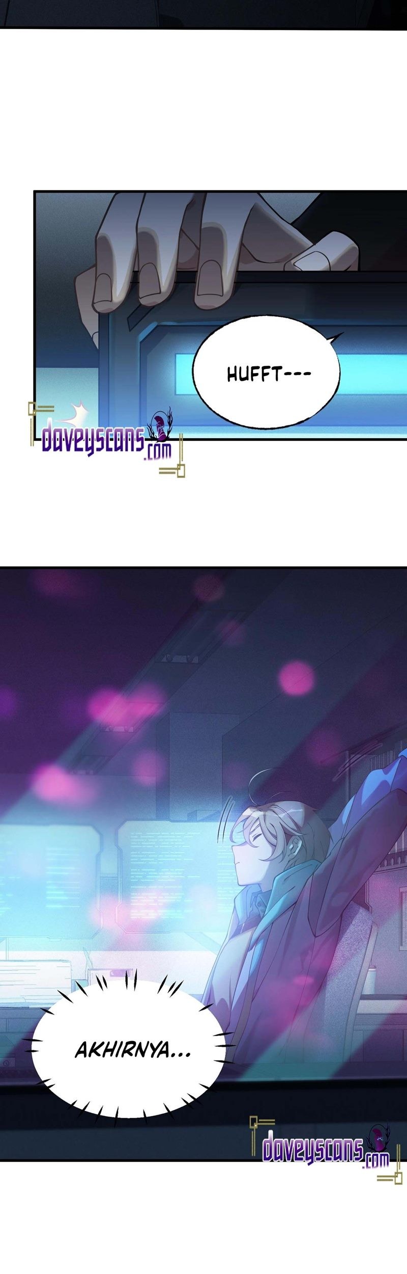 The Strongest Gamer Player (The Strongest Player) Chapter 1 Gambar 25