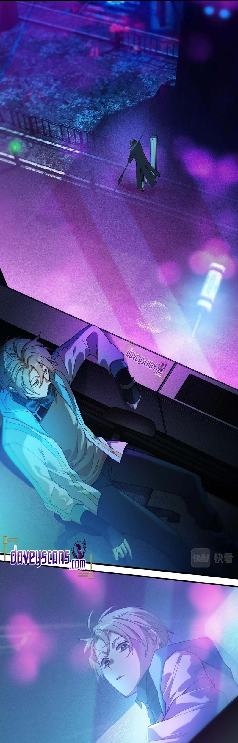 The Strongest Gamer Player (The Strongest Player) Chapter 1 Gambar 27