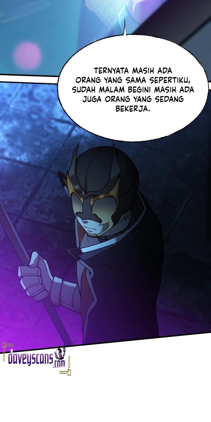 The Strongest Gamer Player (The Strongest Player) Chapter 1 Gambar 28