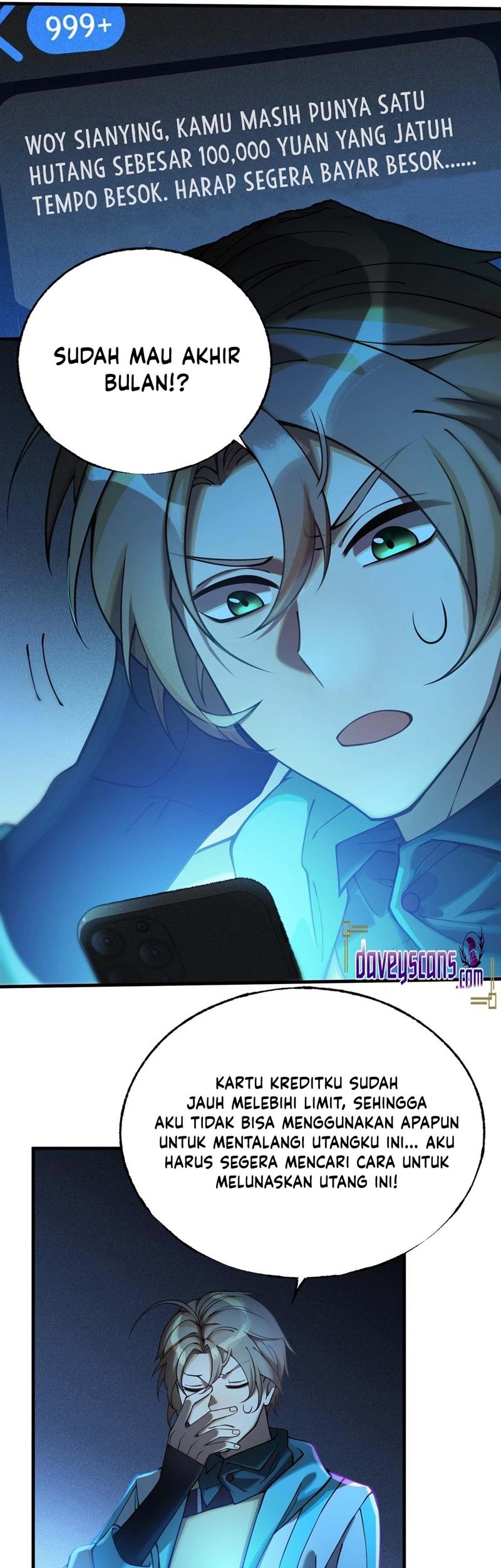 The Strongest Gamer Player (The Strongest Player) Chapter 1 Gambar 32