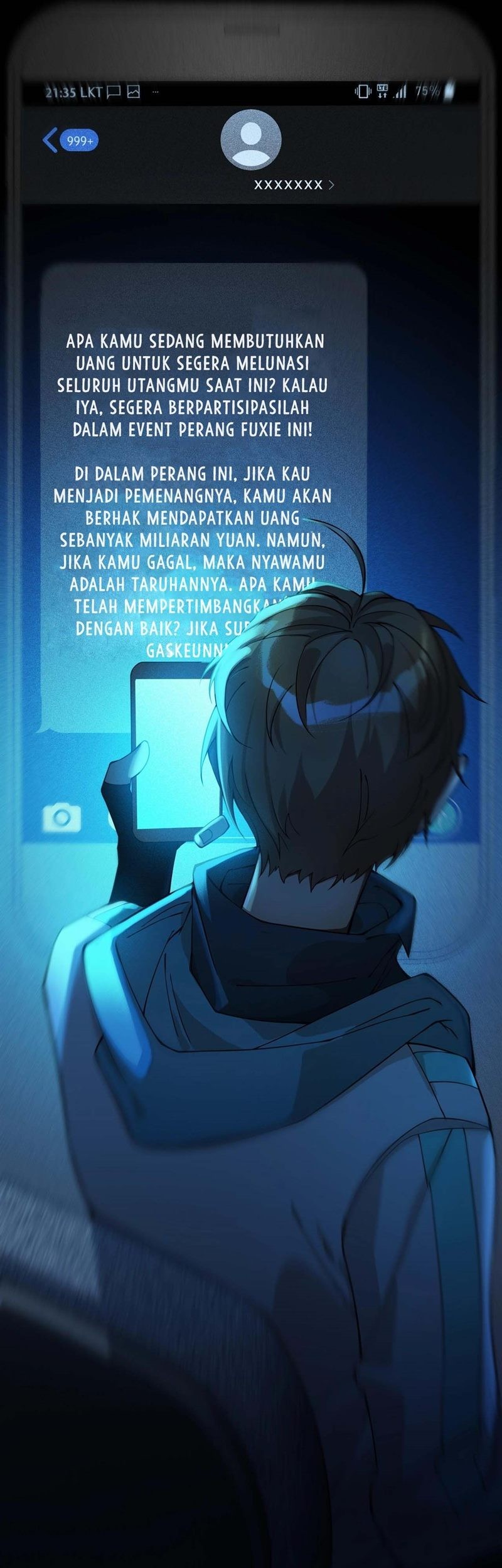 The Strongest Gamer Player (The Strongest Player) Chapter 1 Gambar 34