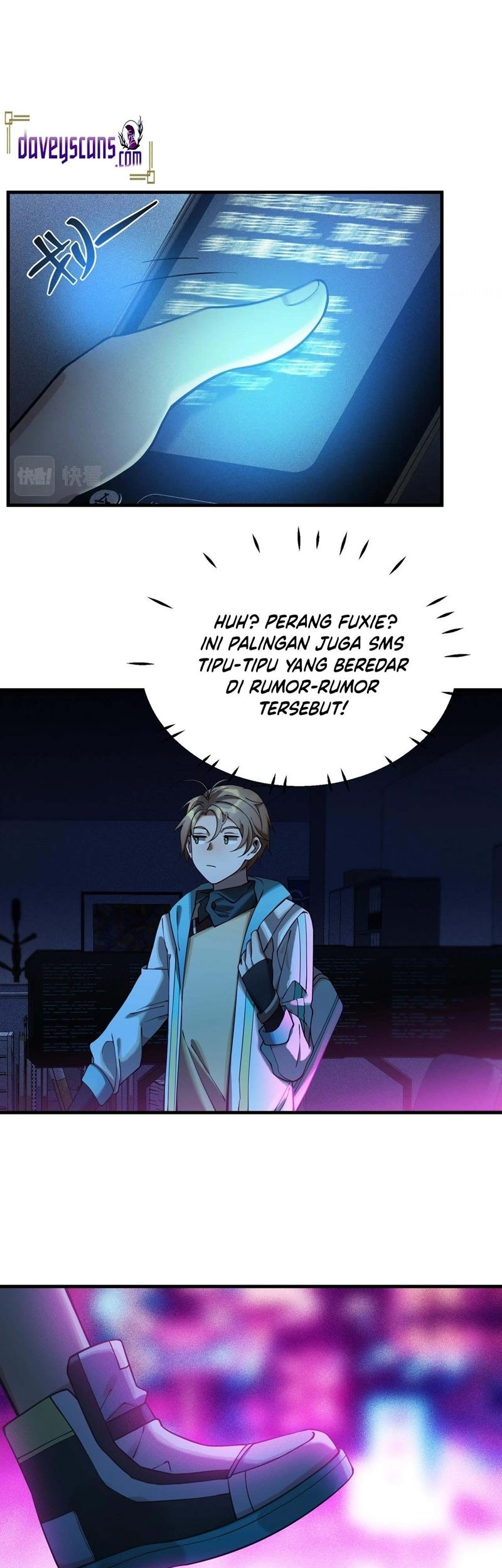 The Strongest Gamer Player (The Strongest Player) Chapter 1 Gambar 37