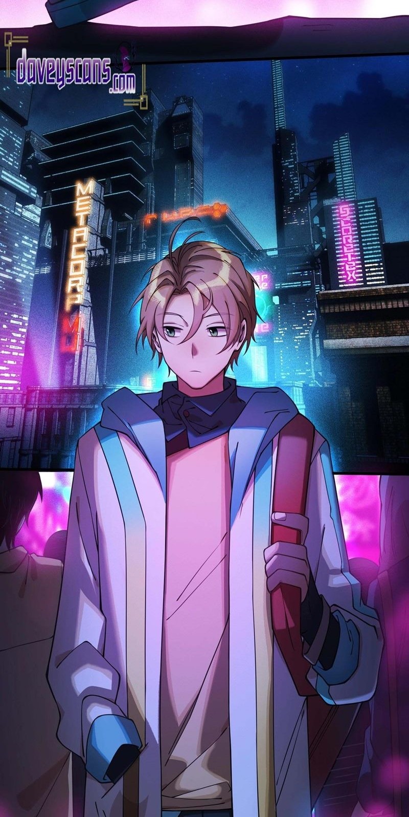 The Strongest Gamer Player (The Strongest Player) Chapter 1 Gambar 38
