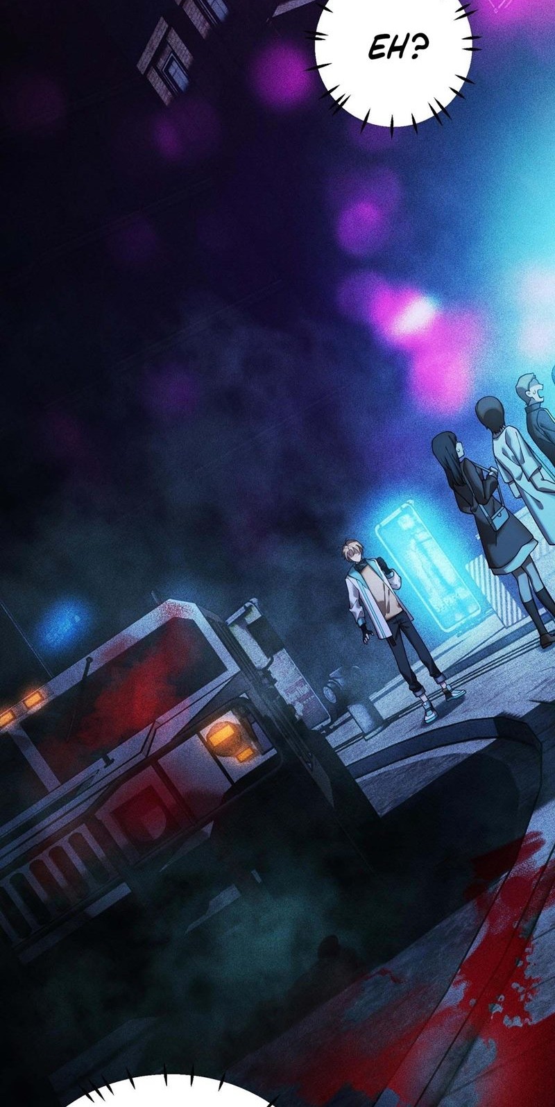 The Strongest Gamer Player (The Strongest Player) Chapter 1 Gambar 41