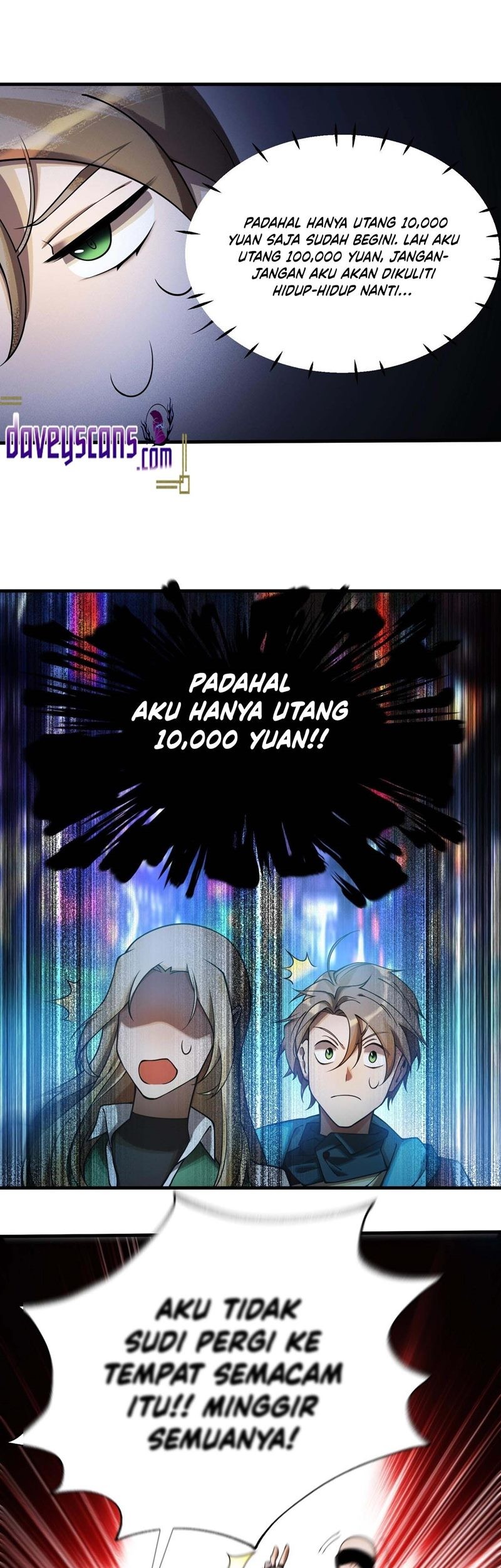 The Strongest Gamer Player (The Strongest Player) Chapter 1 Gambar 46