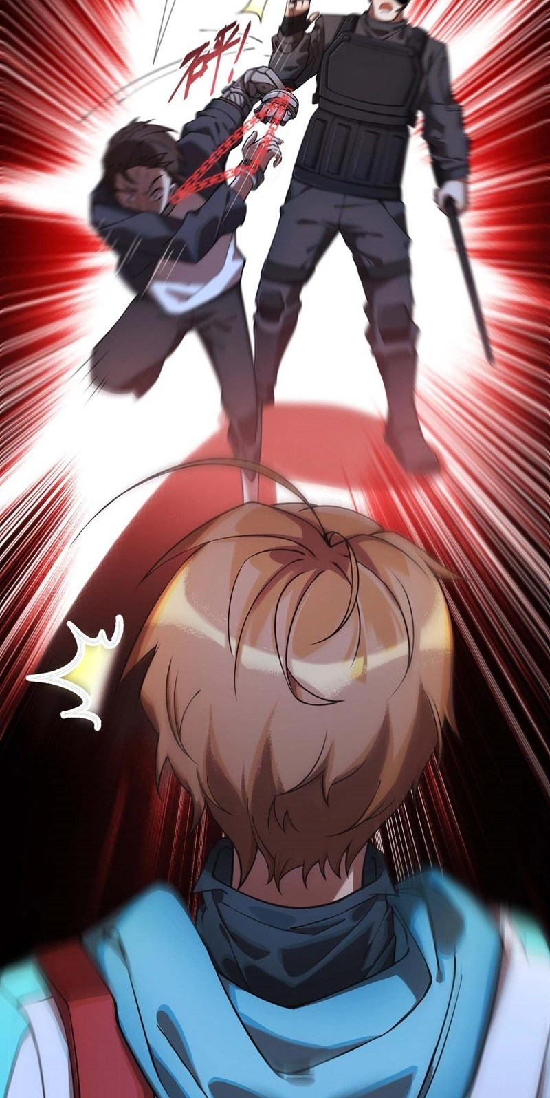 The Strongest Gamer Player (The Strongest Player) Chapter 1 Gambar 47