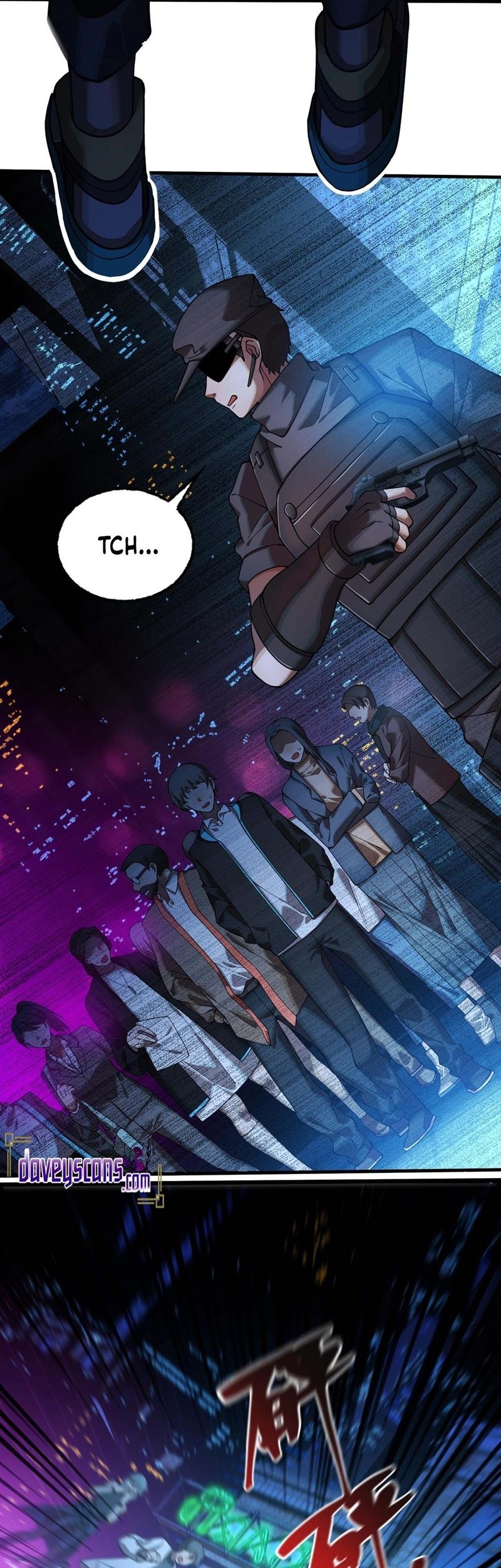 The Strongest Gamer Player (The Strongest Player) Chapter 1 Gambar 49