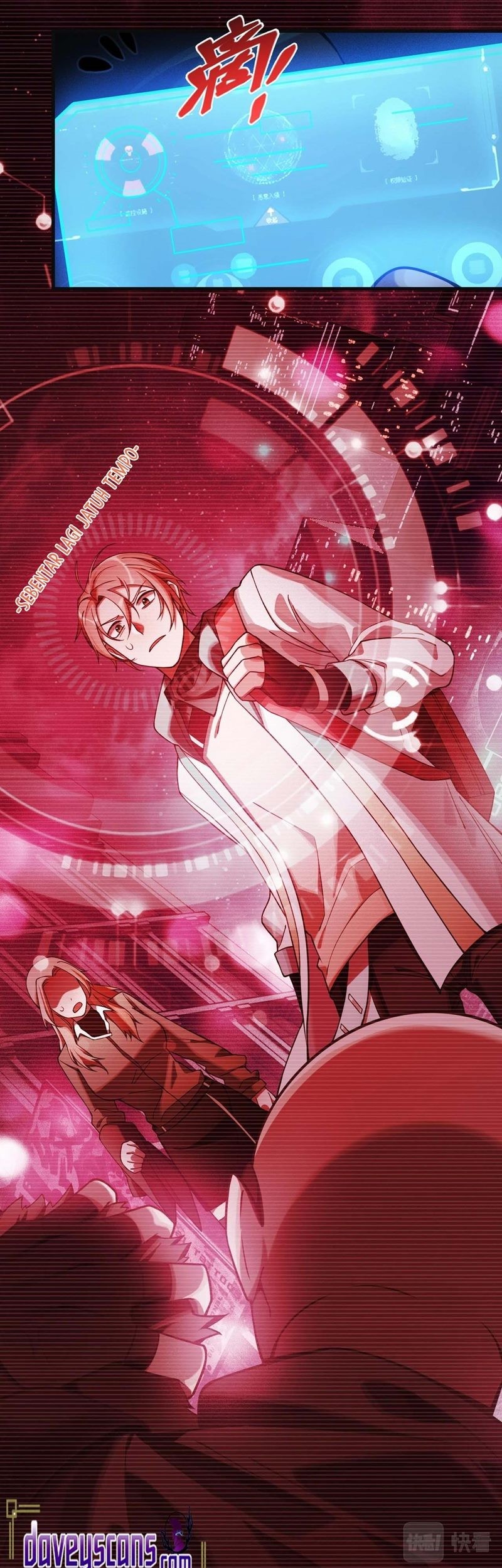 The Strongest Gamer Player (The Strongest Player) Chapter 1 Gambar 57