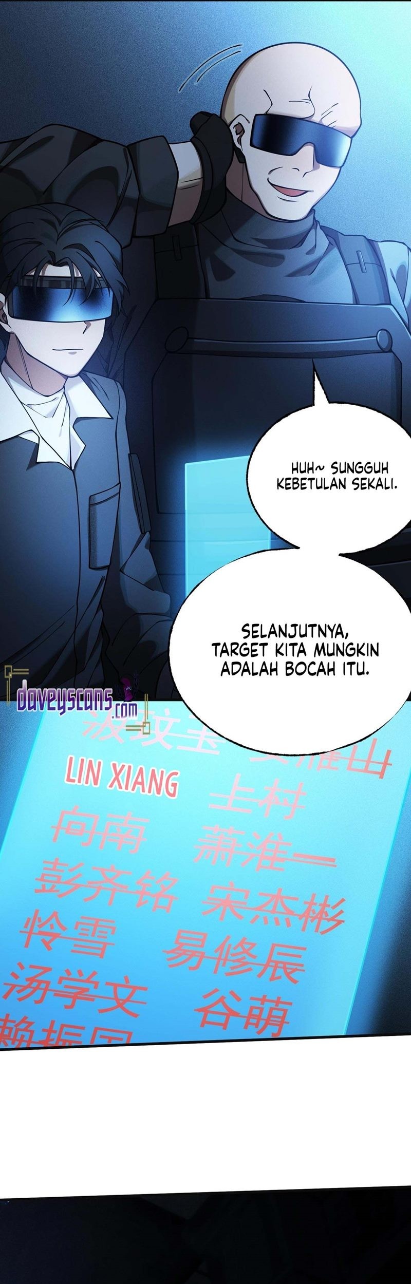 The Strongest Gamer Player (The Strongest Player) Chapter 1 Gambar 59