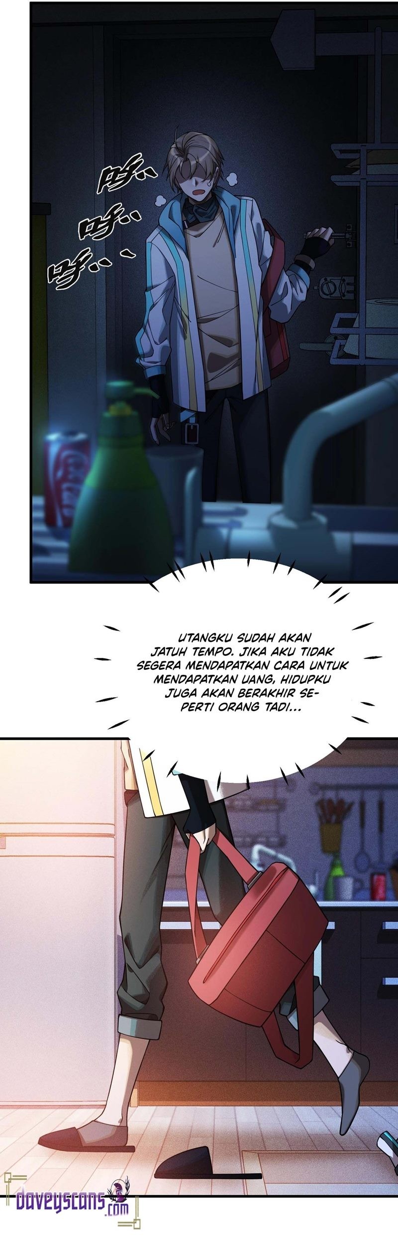 The Strongest Gamer Player (The Strongest Player) Chapter 1 Gambar 62