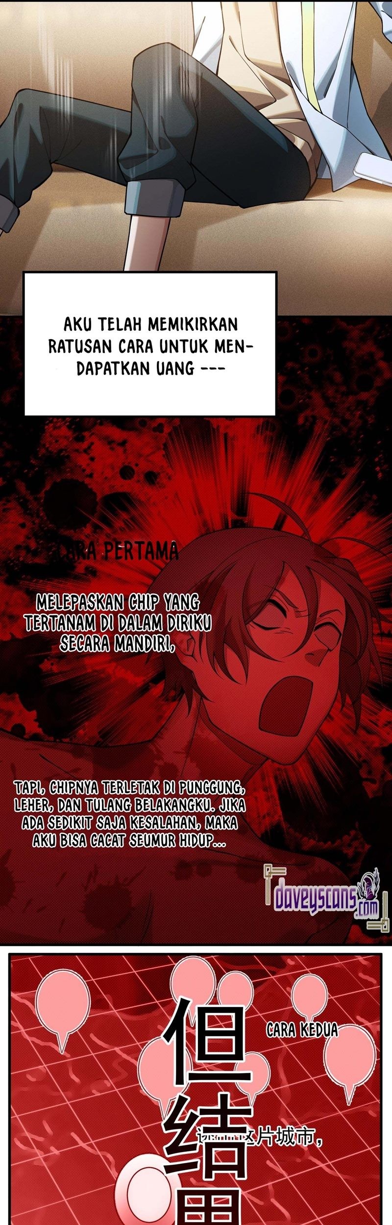 The Strongest Gamer Player (The Strongest Player) Chapter 1 Gambar 64