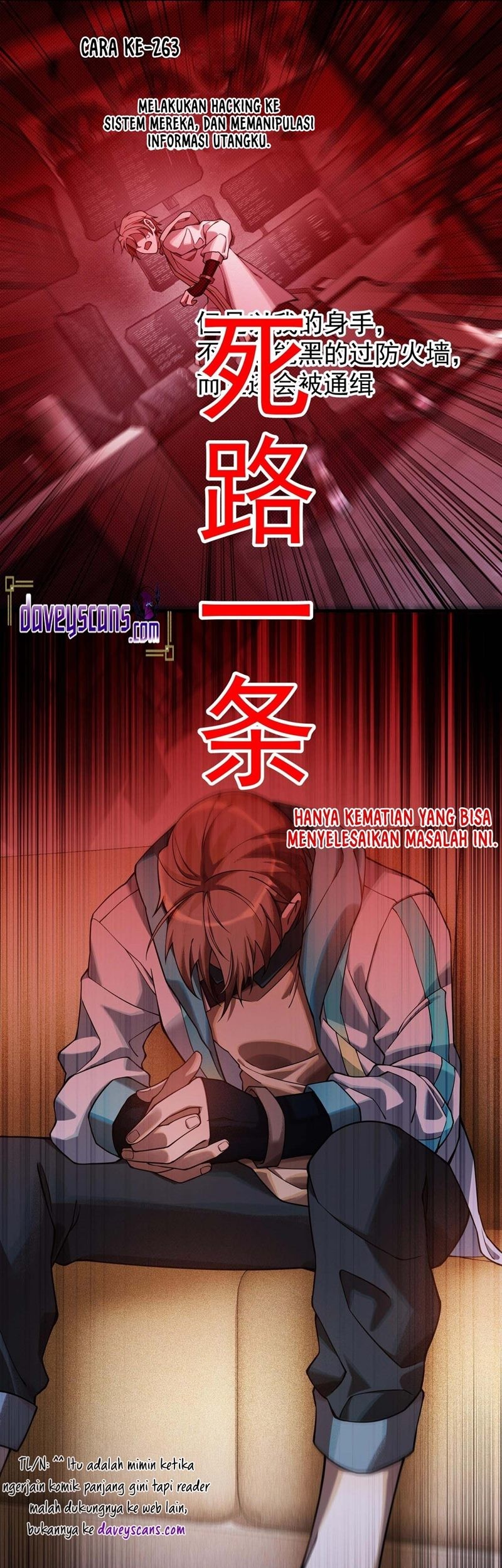 The Strongest Gamer Player (The Strongest Player) Chapter 1 Gambar 66