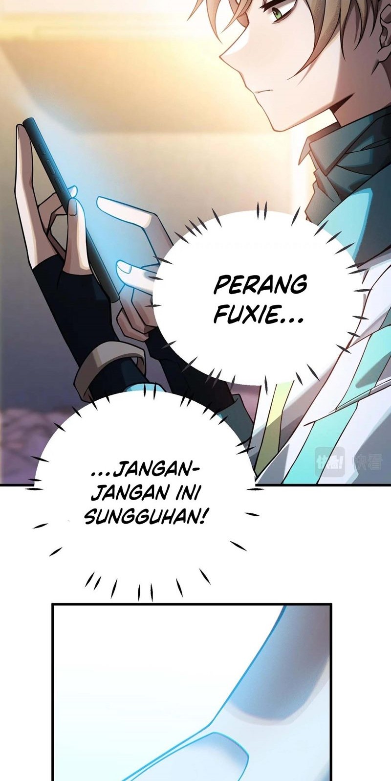 The Strongest Gamer Player (The Strongest Player) Chapter 1 Gambar 69