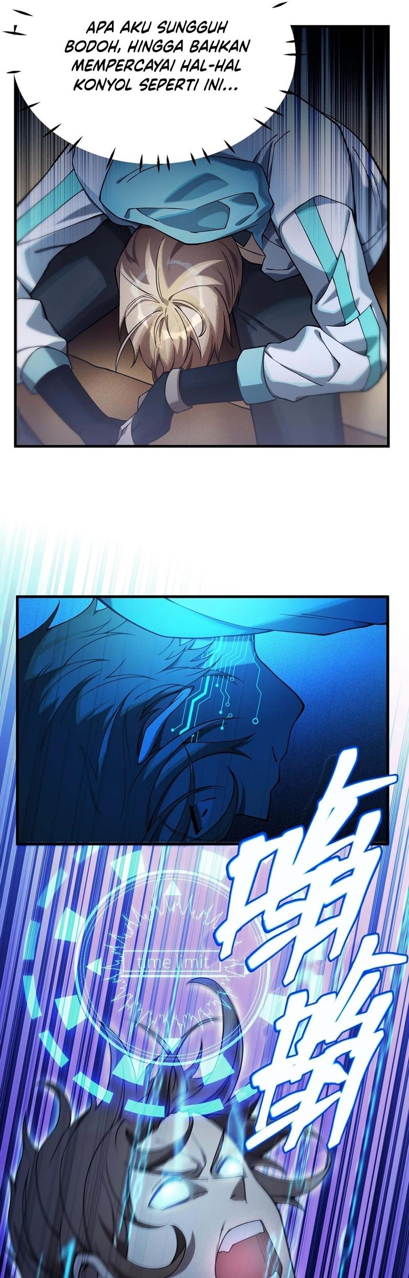 The Strongest Gamer Player (The Strongest Player) Chapter 1 Gambar 74