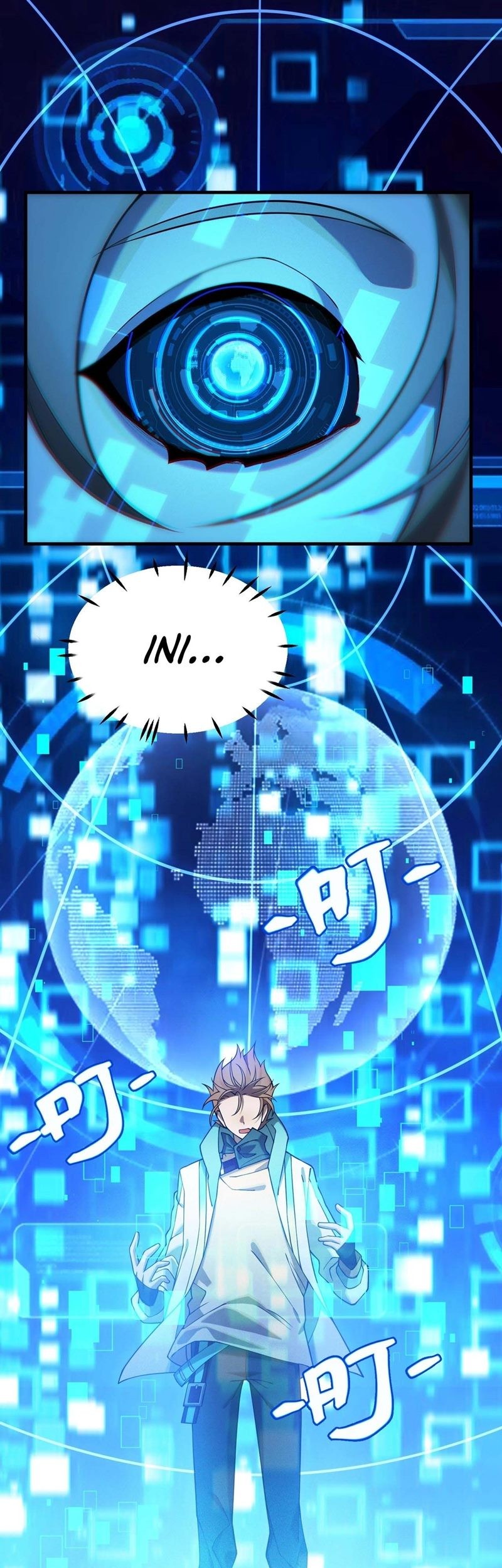 The Strongest Gamer Player (The Strongest Player) Chapter 1 Gambar 76