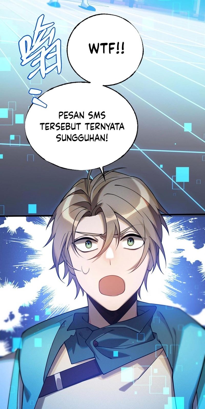 The Strongest Gamer Player (The Strongest Player) Chapter 1 Gambar 79